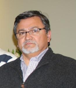 Dr. Juan Enrique Leiva Pdte. Consejo Regional Maule